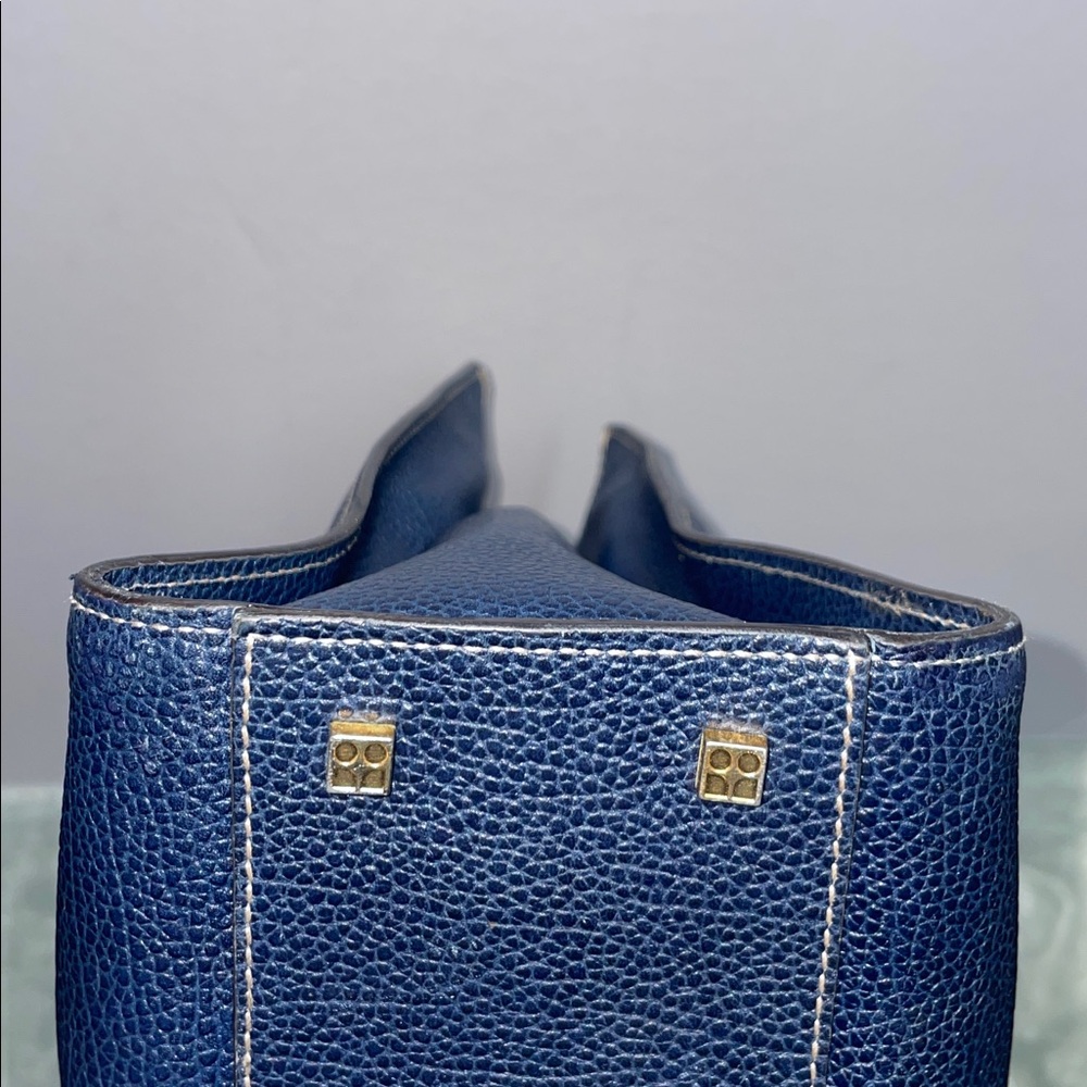 Vintage Kate Spade Leather Tote - Picture 6 of 17